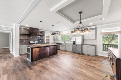 RIVERFRONT PROPERTY, NEW MANFACUTURED HOME, TWO 1 BEDROOM WITH on Rebecca Creek Golf Club in Texas - for sale on GolfHomes.com, golf home, golf lot