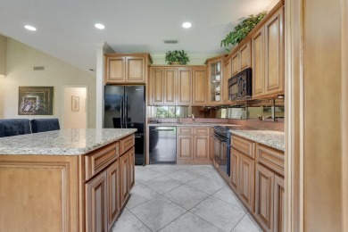 Come enjoy the amazing views of the golf course from your on Boca Pointe Country Club in Florida - for sale on GolfHomes.com, golf home, golf lot