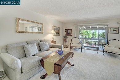 Classic Sequoia Model with a beautiful view of the rolling hills on Rossmoor Golf Course in California - for sale on GolfHomes.com, golf home, golf lot