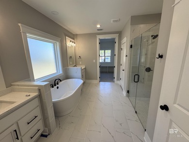 Under Construction* New construction in Timbercreek. The on TimberCreek Golf Club in Alabama - for sale on GolfHomes.com, golf home, golf lot