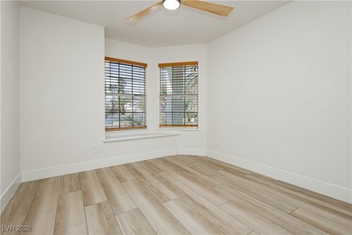 Welcome to this beautifully renovated home in the guard-gated on Los Prados Golf Course in Nevada - for sale on GolfHomes.com, golf home, golf lot