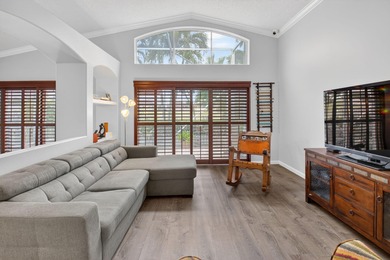 BRAND NEW 2026 ROOF!!! Welcome to this move-in-ready 3 bedroom on Winston Trails Golf Course in Florida - for sale on GolfHomes.com, golf home, golf lot