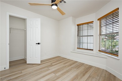 Welcome to this beautifully renovated home in the guard-gated on Los Prados Golf Course in Nevada - for sale on GolfHomes.com, golf home, golf lot