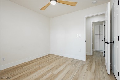 Welcome to this beautifully renovated home in the guard-gated on Los Prados Golf Course in Nevada - for sale on GolfHomes.com, golf home, golf lot