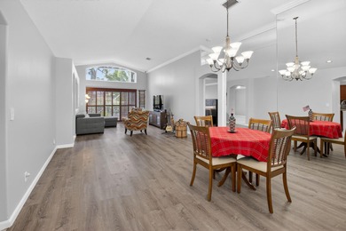 BRAND NEW 2026 ROOF!!! Welcome to this move-in-ready 3 bedroom on Winston Trails Golf Course in Florida - for sale on GolfHomes.com, golf home, golf lot