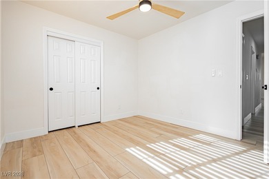 Welcome to this beautifully renovated home in the guard-gated on Los Prados Golf Course in Nevada - for sale on GolfHomes.com, golf home, golf lot