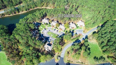 Welcome to 317 Coastal Cove. This charming 2-bedroom, 2-bathroom on Monticello Golf Club At Savannah Lakes in South Carolina - for sale on GolfHomes.com, golf home, golf lot