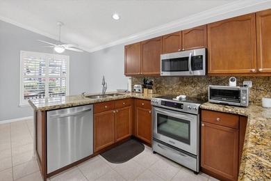 BRAND NEW 2026 ROOF!!! Welcome to this move-in-ready 3 bedroom on  in Florida - for sale on GolfHomes.com, golf home, golf lot