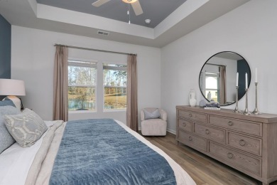 Enjoy one-story living at its finest in the Durham floorplan on Players Course At Wyboo Plantation in South Carolina - for sale on GolfHomes.com, golf home, golf lot