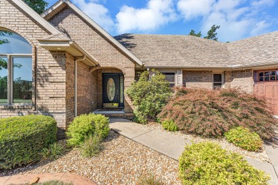 Come and revisit 201 Silver Oak Lane with a NEW PRICE this is an on Ledgestone Country Club and Golf Course in Missouri - for sale on GolfHomes.com, golf home, golf lot