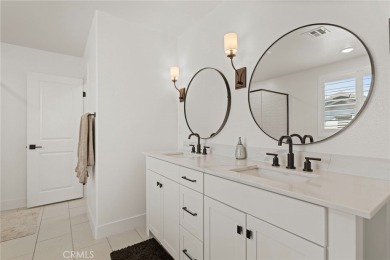 Welcome to your dream home in the highly sought-after gated on Golf Club At Terra Lago in California - for sale on GolfHomes.com, golf home, golf lot