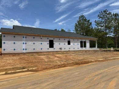 Enjoy one-story living at its finest in the Durham floorplan on Players Course At Wyboo Plantation in South Carolina - for sale on GolfHomes.com, golf home, golf lot