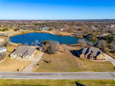 Build your custom home on this WATERFRONT lot in the Reserve at on Sugar Tree Golf and Country Club in Texas - for sale on GolfHomes.com, golf home, golf lot