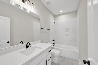 New construction in Timbercreek. The Rosewood plan by Tower on TimberCreek Golf Club in Alabama - for sale on GolfHomes.com, golf home, golf lot