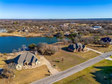 Build your custom home on this WATERFRONT lot in the Reserve at on Sugar Tree Golf and Country Club in Texas - for sale on GolfHomes.com, golf home, golf lot