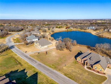 Build your custom home on this WATERFRONT lot in the Reserve at on Sugar Tree Golf and Country Club in Texas - for sale on GolfHomes.com, golf home, golf lot