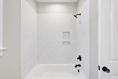 New construction in Timbercreek. The Rosewood plan by Tower on TimberCreek Golf Club in Alabama - for sale on GolfHomes.com, golf home, golf lot