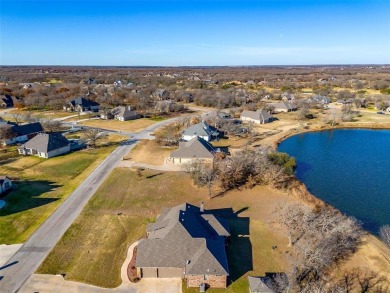 Build your custom home on this WATERFRONT lot in the Reserve at on Sugar Tree Golf and Country Club in Texas - for sale on GolfHomes.com, golf home, golf lot