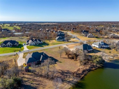 Build your custom home on this WATERFRONT lot in the Reserve at on Sugar Tree Golf and Country Club in Texas - for sale on GolfHomes.com, golf home, golf lot