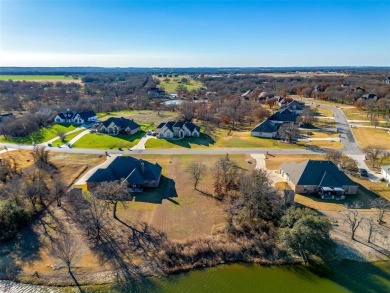 Build your custom home on this WATERFRONT lot in the Reserve at on Sugar Tree Golf and Country Club in Texas - for sale on GolfHomes.com, golf home, golf lot