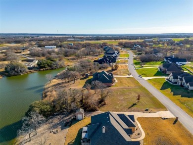 Build your custom home on this WATERFRONT lot in the Reserve at on Sugar Tree Golf and Country Club in Texas - for sale on GolfHomes.com, golf home, golf lot