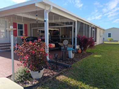 Stunning Home with tremendous entertaining areas and two car on Four Lakes Golf Club in Florida - for sale on GolfHomes.com, golf home, golf lot