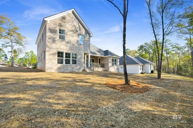 New construction in Timbercreek. The Rosewood plan by Tower on TimberCreek Golf Club in Alabama - for sale on GolfHomes.com, golf home, golf lot