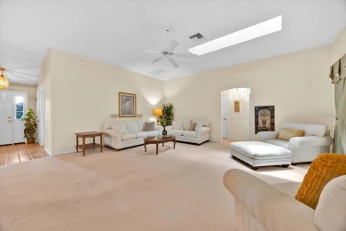 Stunning 3-bedroom, 2-bath home with 1,906 sq. ft. in the highly on Hacienda Hills Golf and Country Club in Florida - for sale on GolfHomes.com, golf home, golf lot