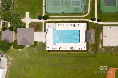 New construction in Timbercreek. The Rosewood plan by Tower on TimberCreek Golf Club in Alabama - for sale on GolfHomes.com, golf home, golf lot