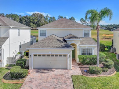 This fully furnished 5-bedroom, 3-bathroom house located at on Highlands Reserve Golf Club in Florida - for sale on GolfHomes.com, golf home, golf lot