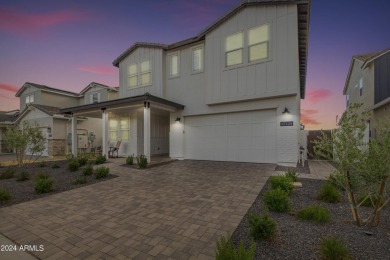 Beautiful mountain and sunset views. Motivated sellers! Extra on Sterling Grove Golf & Country Club in Arizona - for sale on GolfHomes.com, golf home, golf lot