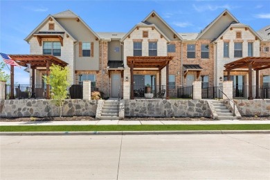 MLS# 20698861 - Built by Grenadier Investmetns - Ready Now! ~ on The Tribute At the Colony in Texas - for sale on GolfHomes.com, golf home, golf lot