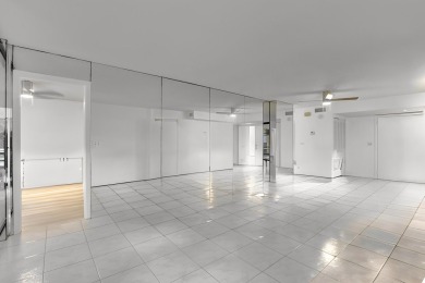 Discover this beautifully updated 2-bedroom, 2-bath condo on Indian Spring Golf and Country Club in Florida - for sale on GolfHomes.com, golf home, golf lot