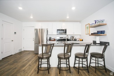 Purposive and pertinent to efficient living! This townhome is on Stansbury Park Golf Club in Utah - for sale on GolfHomes.com, golf home, golf lot