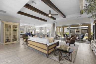 This is Victory at Verrado's rarest find--a stunning David on Verrado Golf Club - Victory in Arizona - for sale on GolfHomes.com, golf home, golf lot