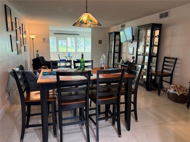 Spectacular 2/2 Condo with lots of amenities and completely on Sunrise Lakes Phase IV Golf Course in Florida - for sale on GolfHomes.com, golf home, golf lot