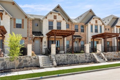 MLS# 20698861 - Built by Grenadier Investmetns - Ready Now! ~ on The Tribute At the Colony in Texas - for sale on GolfHomes.com, golf home, golf lot