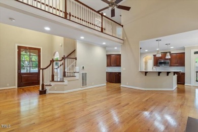 617 Davis Love Drive stands out as one of the best values in The on The Preserve At Jordan Lake Golf Club in North Carolina - for sale on GolfHomes.com, golf home, golf lot