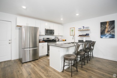 Purposive and pertinent to efficient living! This townhome is on Stansbury Park Golf Club in Utah - for sale on GolfHomes.com, golf home, golf lot