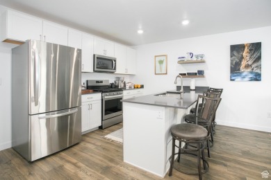 Purposive and pertinent to efficient living! This townhome is on Stansbury Park Golf Club in Utah - for sale on GolfHomes.com, golf home, golf lot