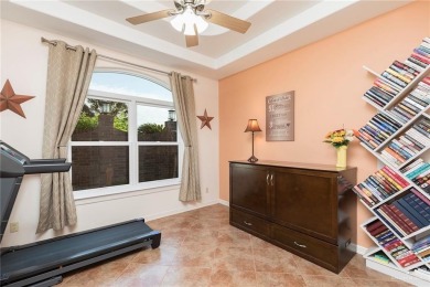 This perfect space with ALL the amenities and FULLY furnished is on Palacio Real at Monte Cristo in Texas - for sale on GolfHomes.com, golf home, golf lot