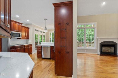 617 Davis Love Drive stands out as one of the best values in The on The Preserve At Jordan Lake Golf Club in North Carolina - for sale on GolfHomes.com, golf home, golf lot