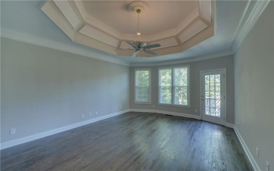Located in the highly sought after Hamilton Mill community, this on Hamilton Mill Golf Club in Georgia - for sale on GolfHomes.com, golf home, golf lot