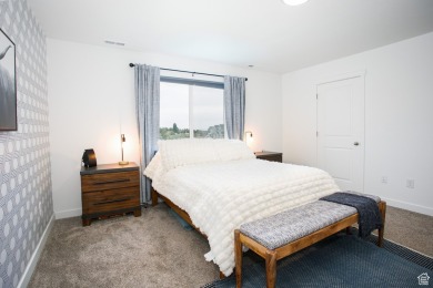Purposive and pertinent to efficient living! This townhome is on Stansbury Park Golf Club in Utah - for sale on GolfHomes.com, golf home, golf lot