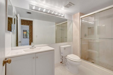 Discover this beautifully updated 2-bedroom, 2-bath condo on Indian Spring Golf and Country Club in Florida - for sale on GolfHomes.com, golf home, golf lot