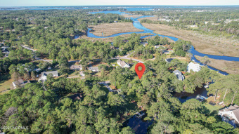 Looking for your piece of the pie in Carteret County? Here it is on Star Hill Golf Club  in North Carolina - for sale on GolfHomes.com, golf home, golf lot