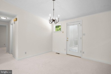 Beautiful, well-maintained home with a front porch that on Lake Of The Woods Golf Course in Virginia - for sale on GolfHomes.com, golf home, golf lot