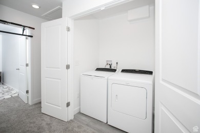 Purposive and pertinent to efficient living! This townhome is on Stansbury Park Golf Club in Utah - for sale on GolfHomes.com, golf home, golf lot