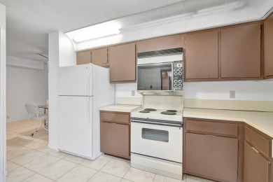 Discover this beautifully updated 2-bedroom, 2-bath condo on Indian Spring Golf and Country Club in Florida - for sale on GolfHomes.com, golf home, golf lot