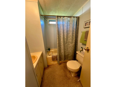Cozy furnished home with no rear neighbors, ready for you to on Lake Henry Golf Club in Florida - for sale on GolfHomes.com, golf home, golf lot